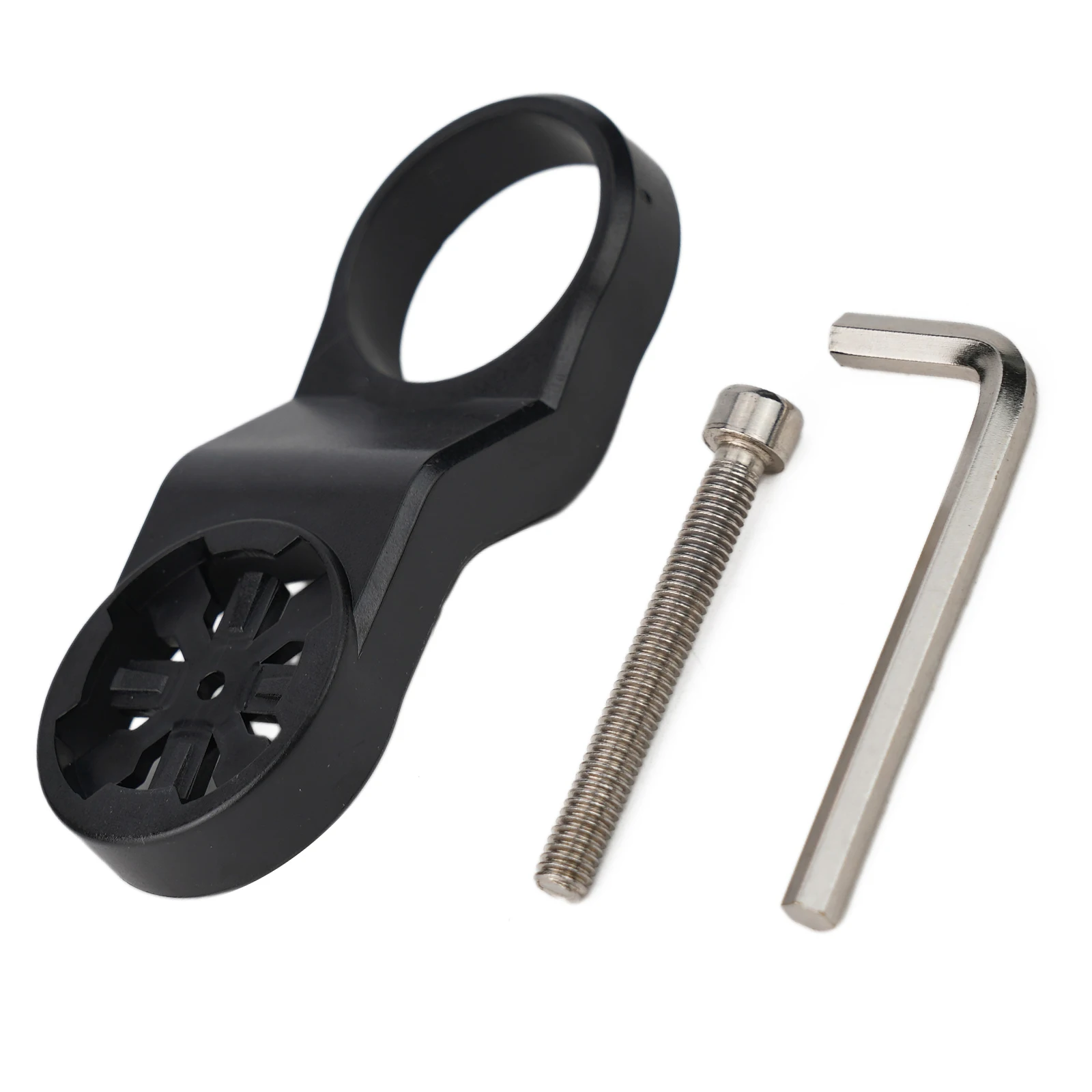 Convenient and Light Weight Bicycle Computer Holder Easy to Install and Use with For GARMIN & Speedometers
Convenient and Light Weight Bicycle Computer Holder Easy to Install and Use with For GARMIN & Speedometers