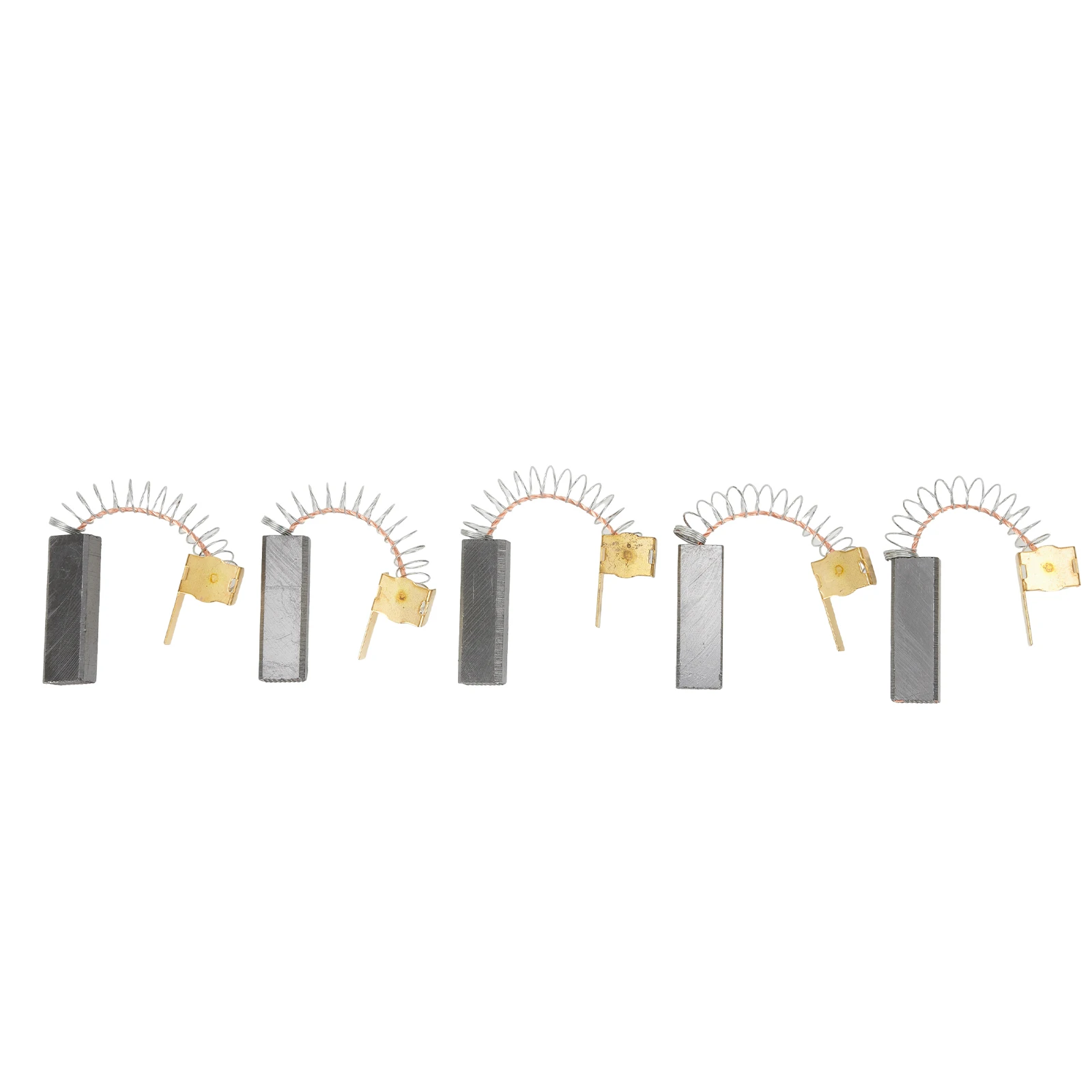 5 Pcs Carbon Brushes AU Motor Accessories For Electric Equipment Vacuum Cleaners Parts Household Supplies Dropship
5 Pcs Carbon Brushes AU Motor Accessories For Electric Equipment Vacuum Cleaners Parts Household Supplies Dropship