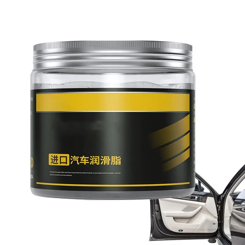 100g Heavy Duty Ultra Tacky Waterproof Multipurpose High Temp Grease Automotive Sunroof Greases Lubricants For Car Supplies
100g Heavy Duty Ultra Tacky Waterproof Multipurpose High Temp Grease Automotive Sunroof Greases Lubricants For Car Supplies