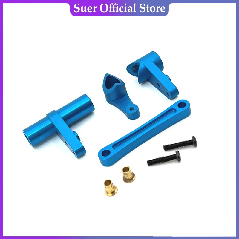 WLtoys 1/10 104016 104018 104009 металлический обновленный рулевой блок для радиоуправляемого автомобиля
WLtoys 1/10 104016 104018 104009 металлический обновленный рулевой блок для радиоуправляемого автомобиля