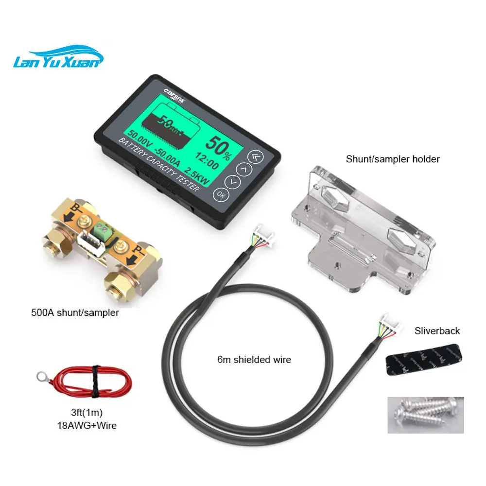 CARSAP BM75 120v 75a Car Battery Tester Lifepo Electricity Professional Rv Refit Precision Battery Tester
CARSAP BM75 120v 75a Car Battery Tester Lifepo Electricity Professional Rv Refit Precision Battery Tester