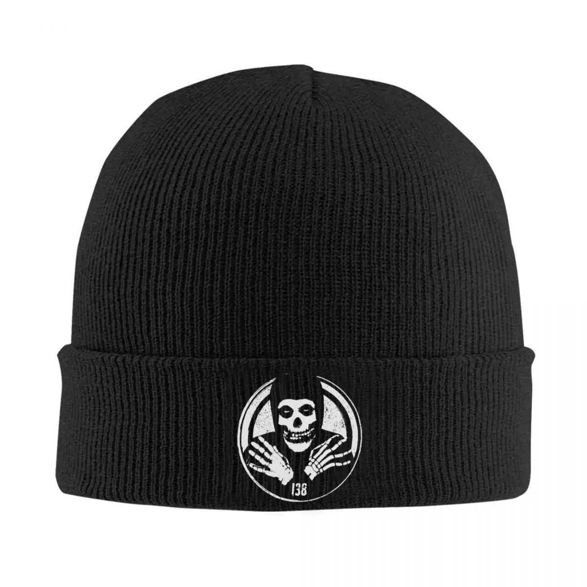Crimson Ghost Misfits Skull Hats Autumn Winter Skullies Beanies Baggy Heavy Metal Caps Unisex Acrylic Skullcap
Crimson Ghost Misfits Skull Hats Autumn Winter Skullies Beanies Baggy Heavy Metal Caps Unisex Acrylic Skullcap