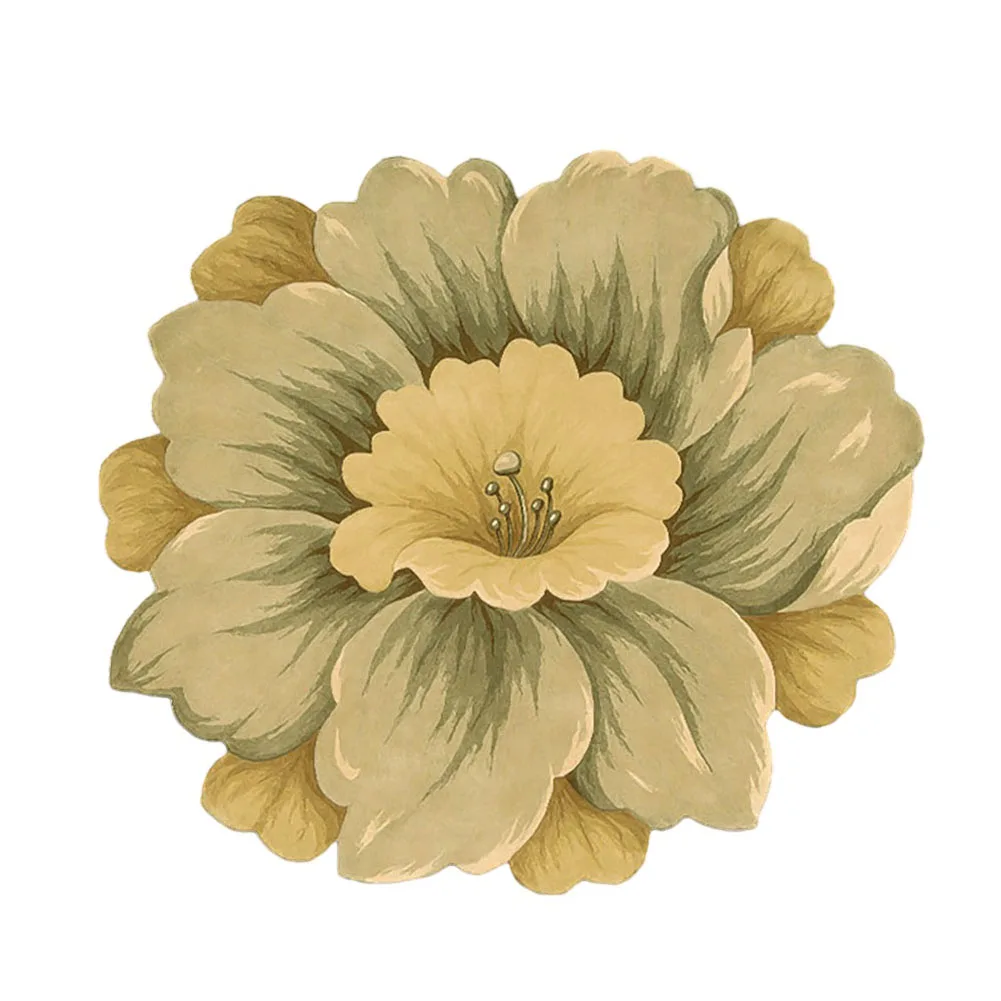 High Quality Floor Mat Home Decoration Bedside Blanket Chinese Style Cloakroom Mat Crystal Velvet Lotus Floor Mat
High Quality Floor Mat Home Decoration Bedside Blanket Chinese Style Cloakroom Mat Crystal Velvet Lotus Floor Mat