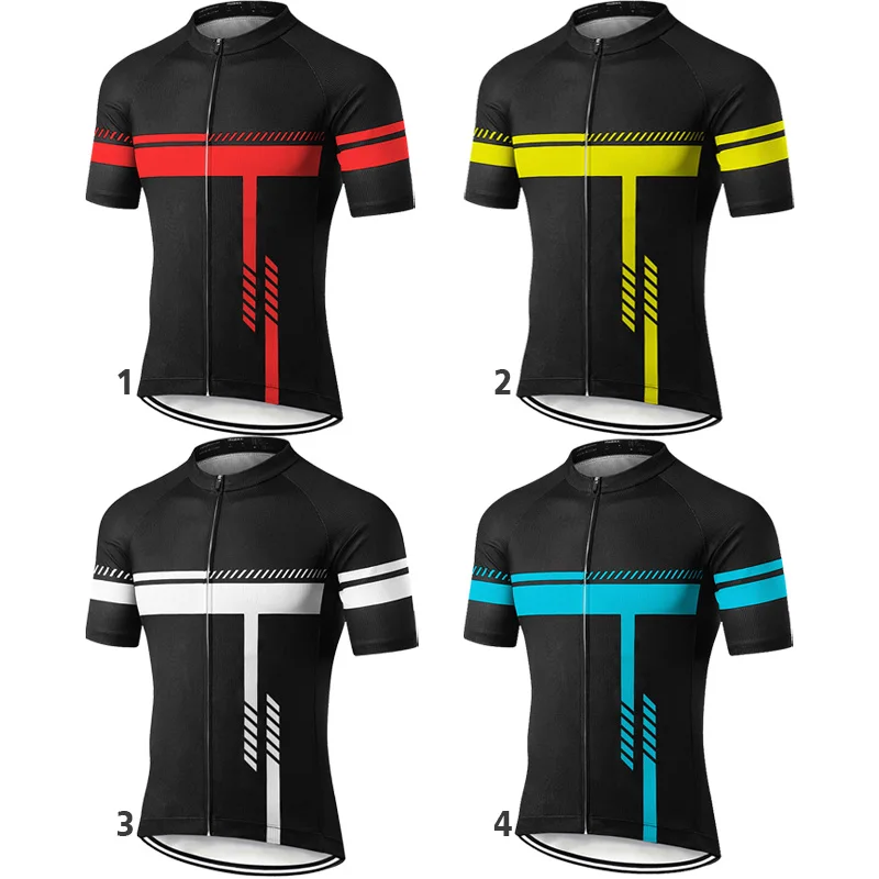 Fashon Men Short Sleeve Cycling Road Jersey Zipper Jacket Bicycle MTB Summer Top Downhill Ciclismo Large Wear Energy Black Shits
Fashon Men Short Sleeve Cycling Road Jersey Zipper Jacket Bicycle MTB Summer Top Downhill Ciclismo Large Wear Energy Black Shits