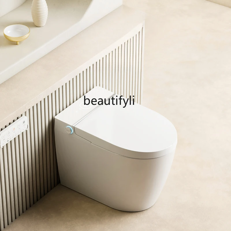 Household Smart Toilet Small Apartment Automatic Integrated Waterless Pressure Limit Sterilization Instant Toilet
Household Smart Toilet Small Apartment Automatic Integrated Waterless Pressure Limit Sterilization Instant Toilet