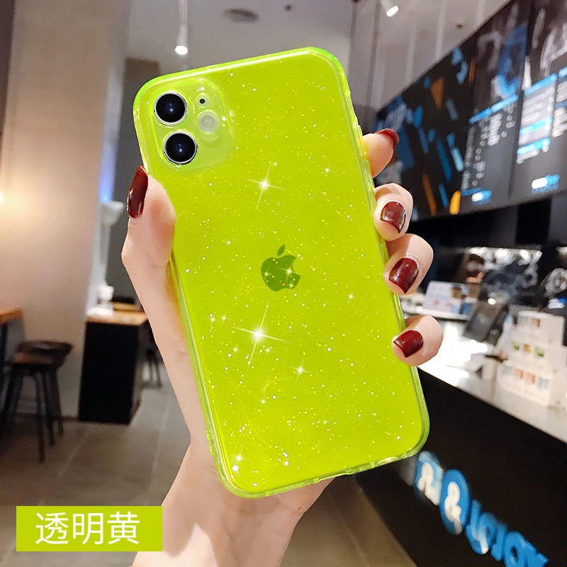 Чехол для Huawei Nova 5t чехол телефона 5 Pro цветной кристально прозрачный мягкий