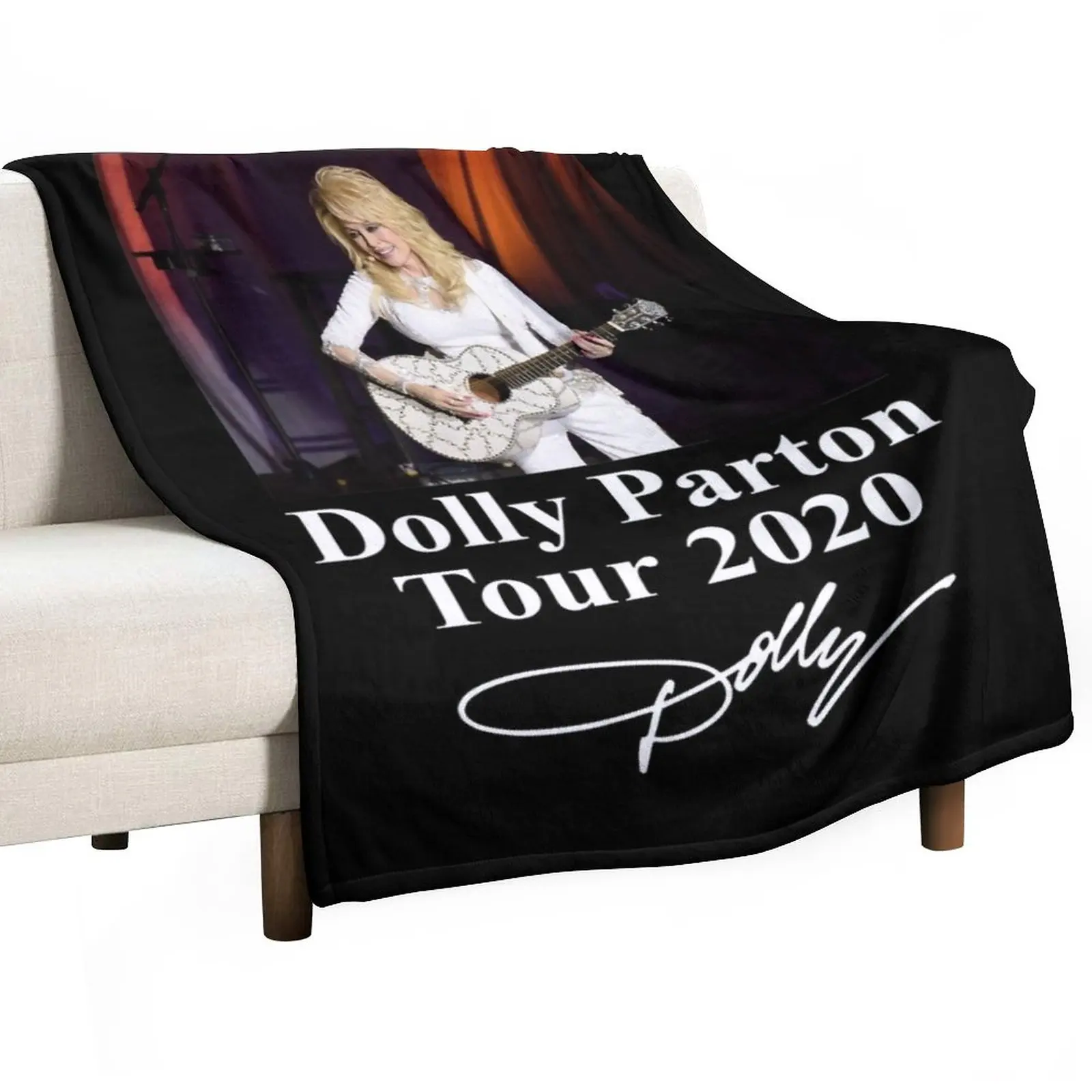 Retro Dolly Parton's Gifts Music Tour 2021 Throw Blanket For Sofa Thin Heavy Blanket
Retro Dolly Parton's Gifts Music Tour 2021 Throw Blanket For Sofa Thin Heavy Blanket