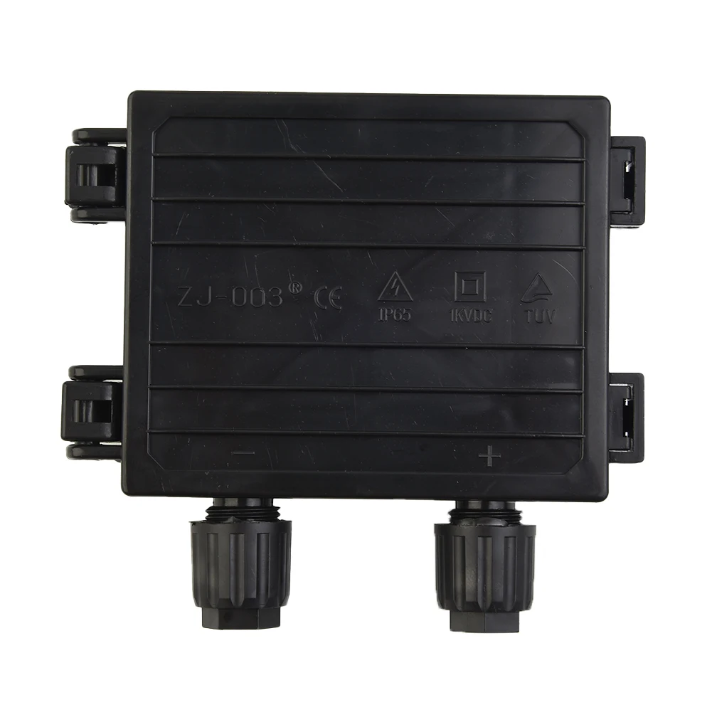 50W-120W Junction Box PV Module Box 2 Diodes 50W-120W 6A For Junction Box PV Panel Electrical Testing TOOL 6.5A
50W-120W Junction Box PV Module Box 2 Diodes 50W-120W 6A For Junction Box PV Panel Electrical Testing TOOL 6.5A