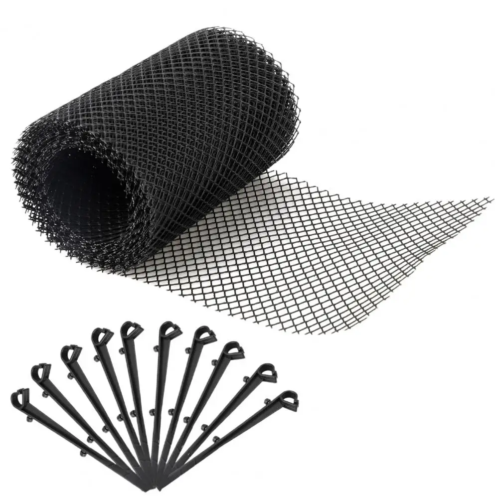 Practical Drain Protector Multifunctional Drain Protector Adjustable Mesh Netting Reliable PP Downspout Netting for Home
Practical Drain Protector Multifunctional Drain Protector Adjustable Mesh Netting Reliable PP Downspout Netting for Home