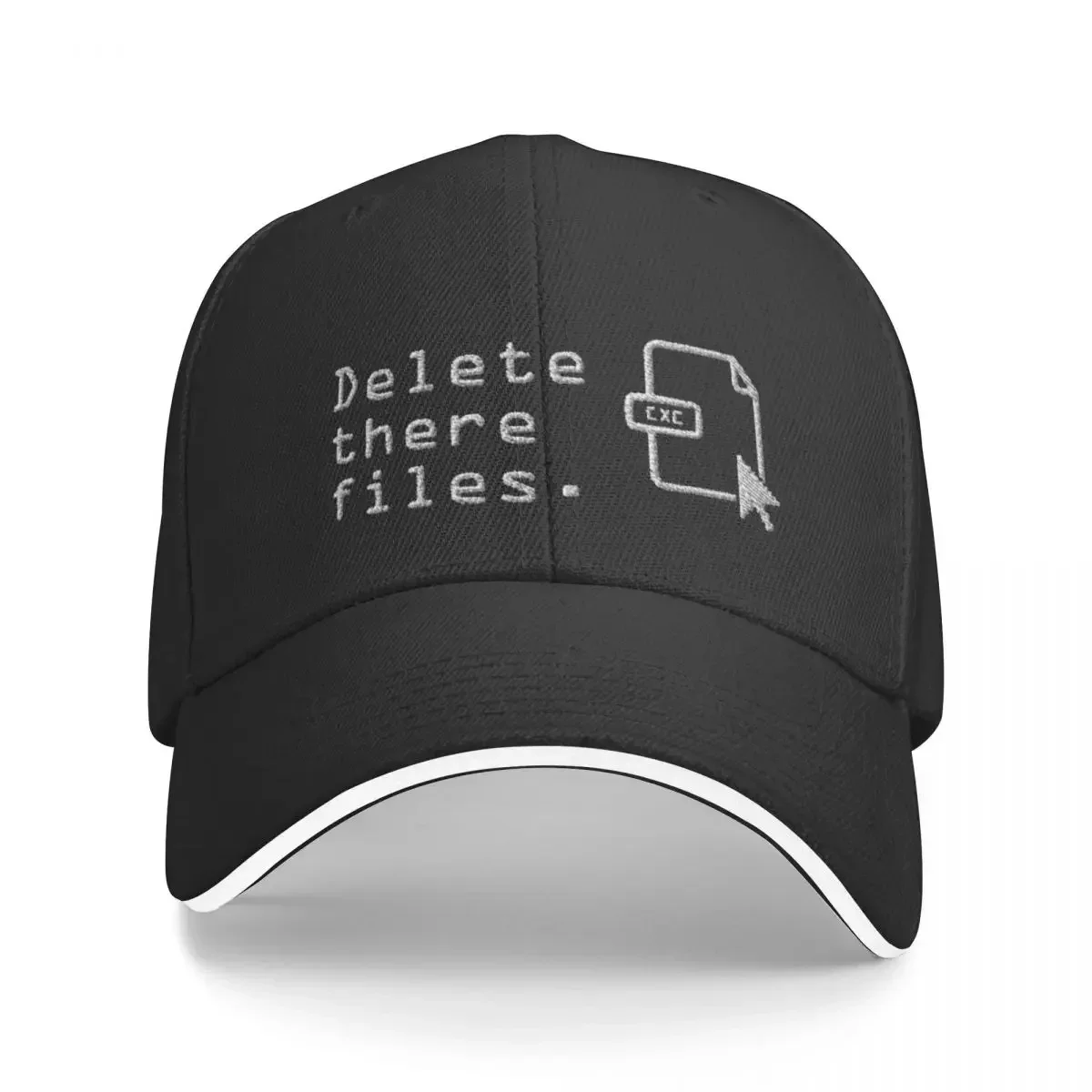 Delete there files - Scammer Payback Cap baseball cap military tactical cap Anime hat winter hat for man Women's
Delete there files - Scammer Payback Cap baseball cap military tactical cap Anime hat winter hat for man Women's