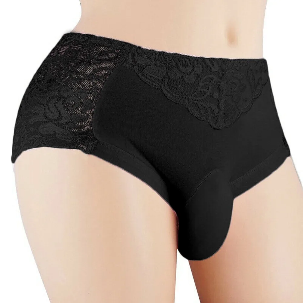 Sexy Men Elastic Lace See Through Underwear Ultra Thin Lingerie Gay Sissy Bugle Pouch Briefs Low Rise Thong Breathable Panties
Sexy Men Elastic Lace See Through Underwear Ultra Thin Lingerie Gay Sissy Bugle Pouch Briefs Low Rise Thong Breathable Panties