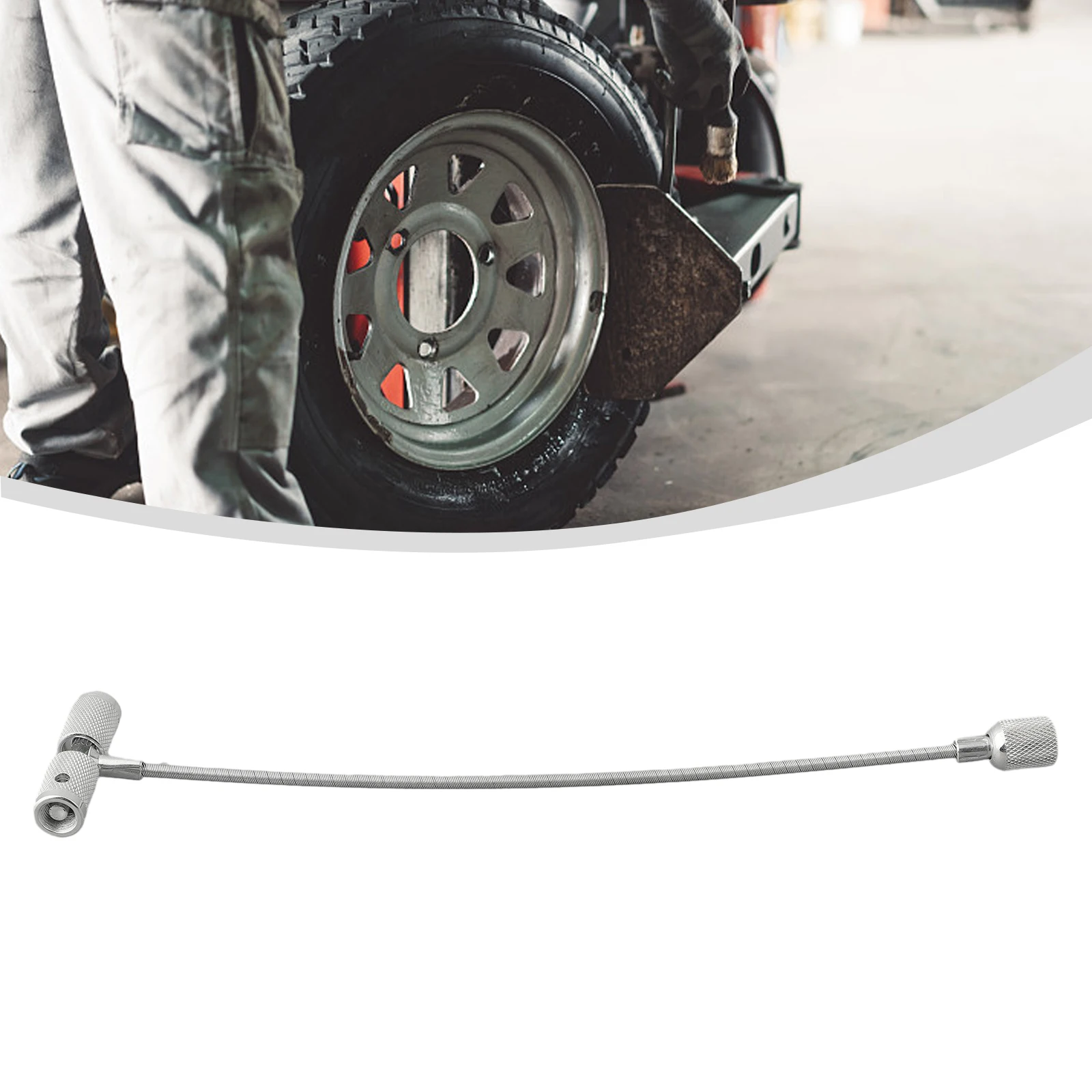 Puller Car Tire Plug Core Remover Feature Car Tire Plug Core Remover Core Remover Flexible Package Repair Rim Hole
Puller Car Tire Plug Core Remover Feature Car Tire Plug Core Remover Core Remover Flexible Package Repair Rim Hole