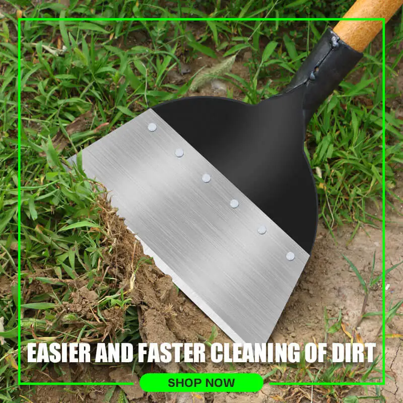 1PC Multi-Functional Outdoor Garden Cleaning Shovel Steel flat shovel ice shovel Weeding Planting Farm Weeding Tool Dropshipping
1PC Multi-Functional Outdoor Garden Cleaning Shovel Steel flat shovel ice shovel Weeding Planting Farm Weeding Tool Dropshipping