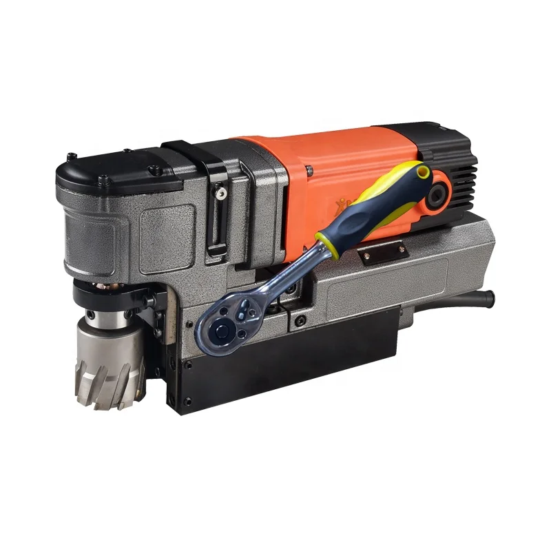 Durable Horizontal Magnetic Drill Variable Speed Mini Portable Electric Power Drill Tool Drilling Machine
Durable Horizontal Magnetic Drill Variable Speed Mini Portable Electric Power Drill Tool Drilling Machine