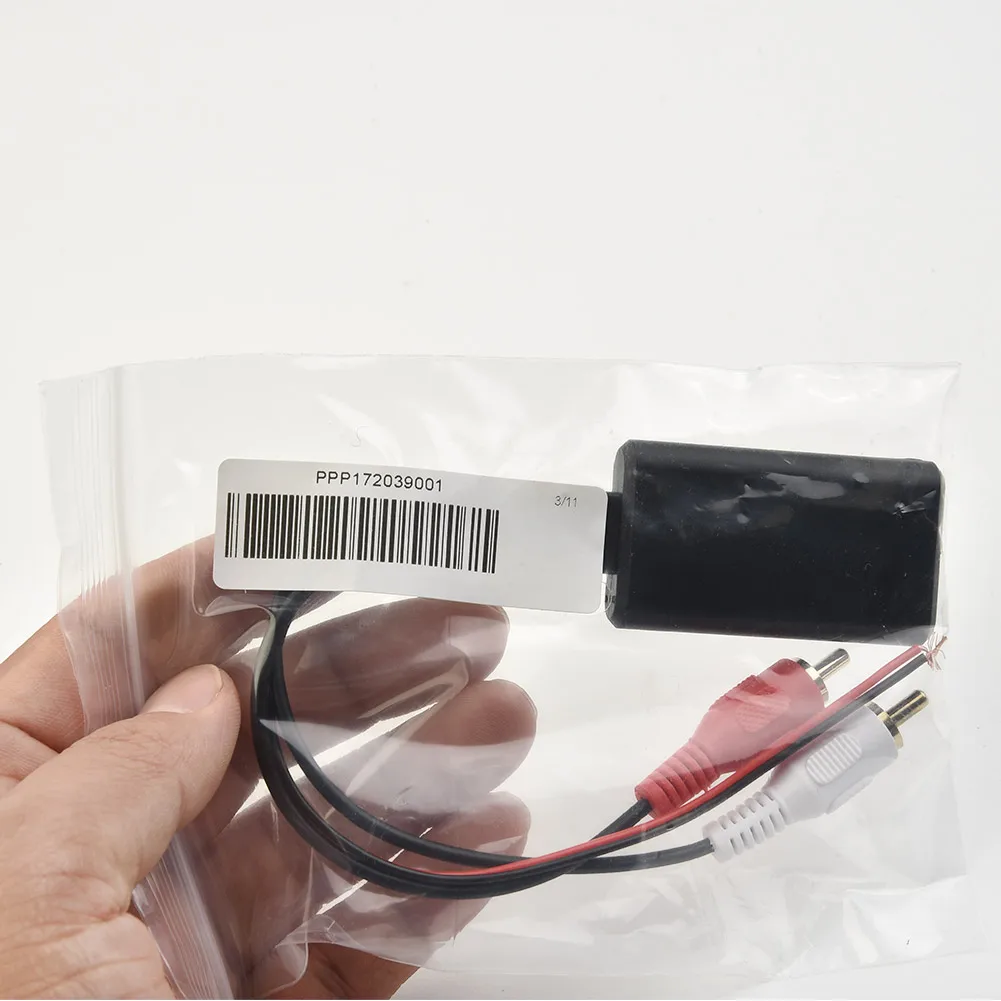 2020 Durable Practical Useful Bluetooth Receiver Module Adapter Audio For phone Vehicles 2RCA interface AUX-in
2020 Durable Practical Useful Bluetooth Receiver Module Adapter Audio For phone Vehicles 2RCA interface AUX-in