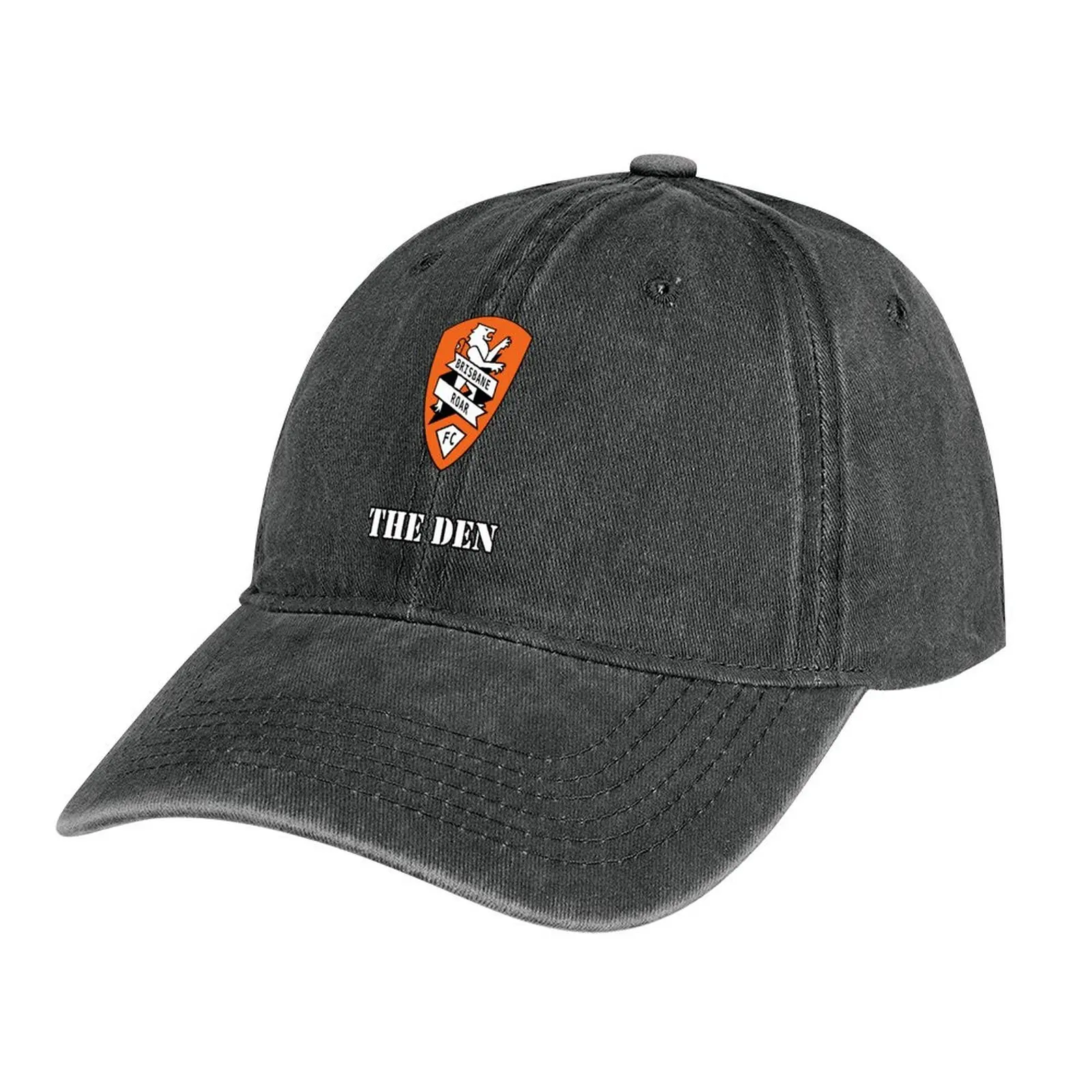 BRISBANE ROAR FC Cowboy Hat Mountaineering Fishing cap Military Tactical Cap For Men Women's
BRISBANE ROAR FC Cowboy Hat Mountaineering Fishing cap Military Tactical Cap For Men Women's