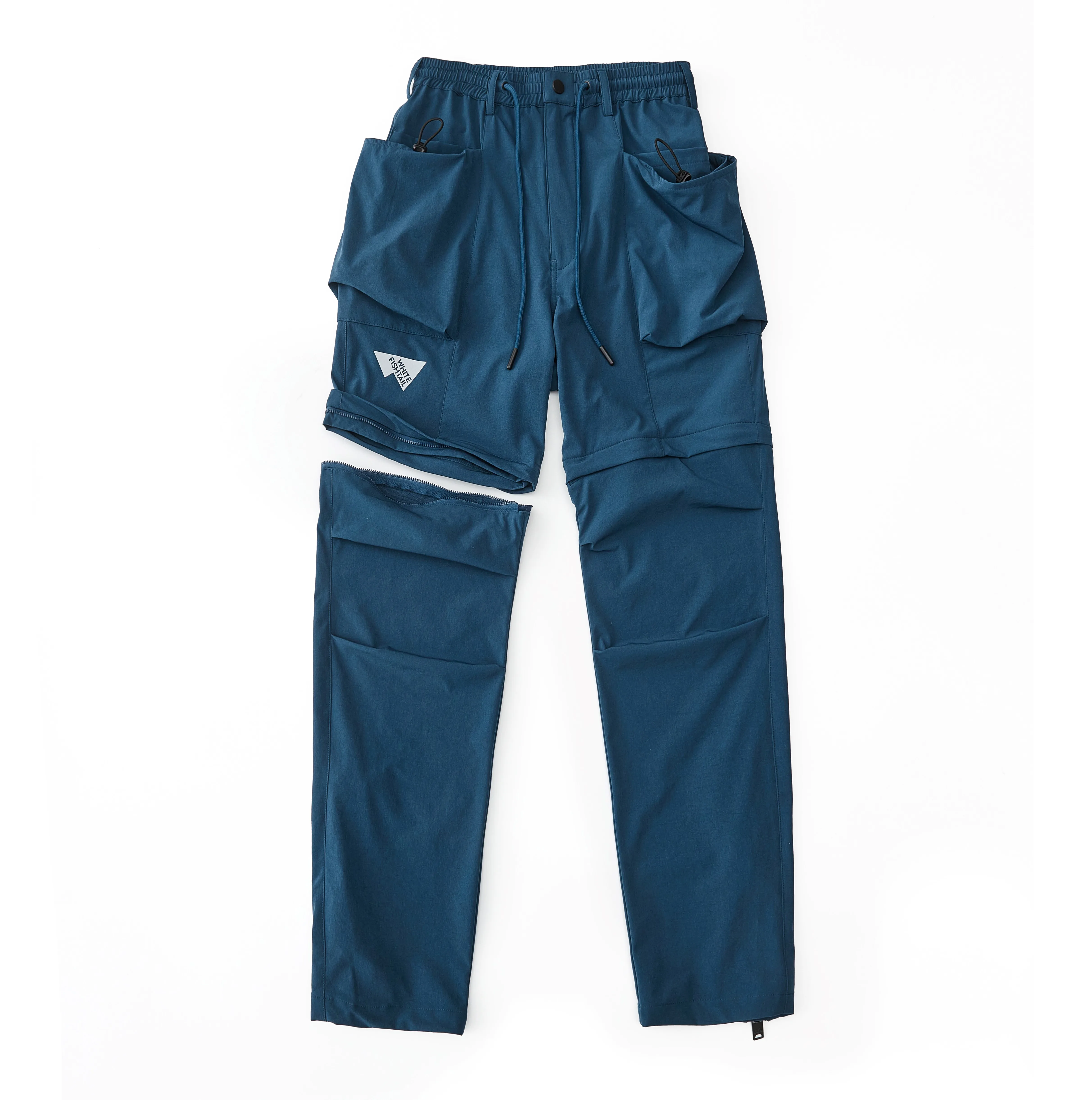 WHITE FISHTAIL/Detachable stretch trousers outdoor straight-leg quick-drying pants
WHITE FISHTAIL/Detachable stretch trousers outdoor straight-leg quick-drying pants