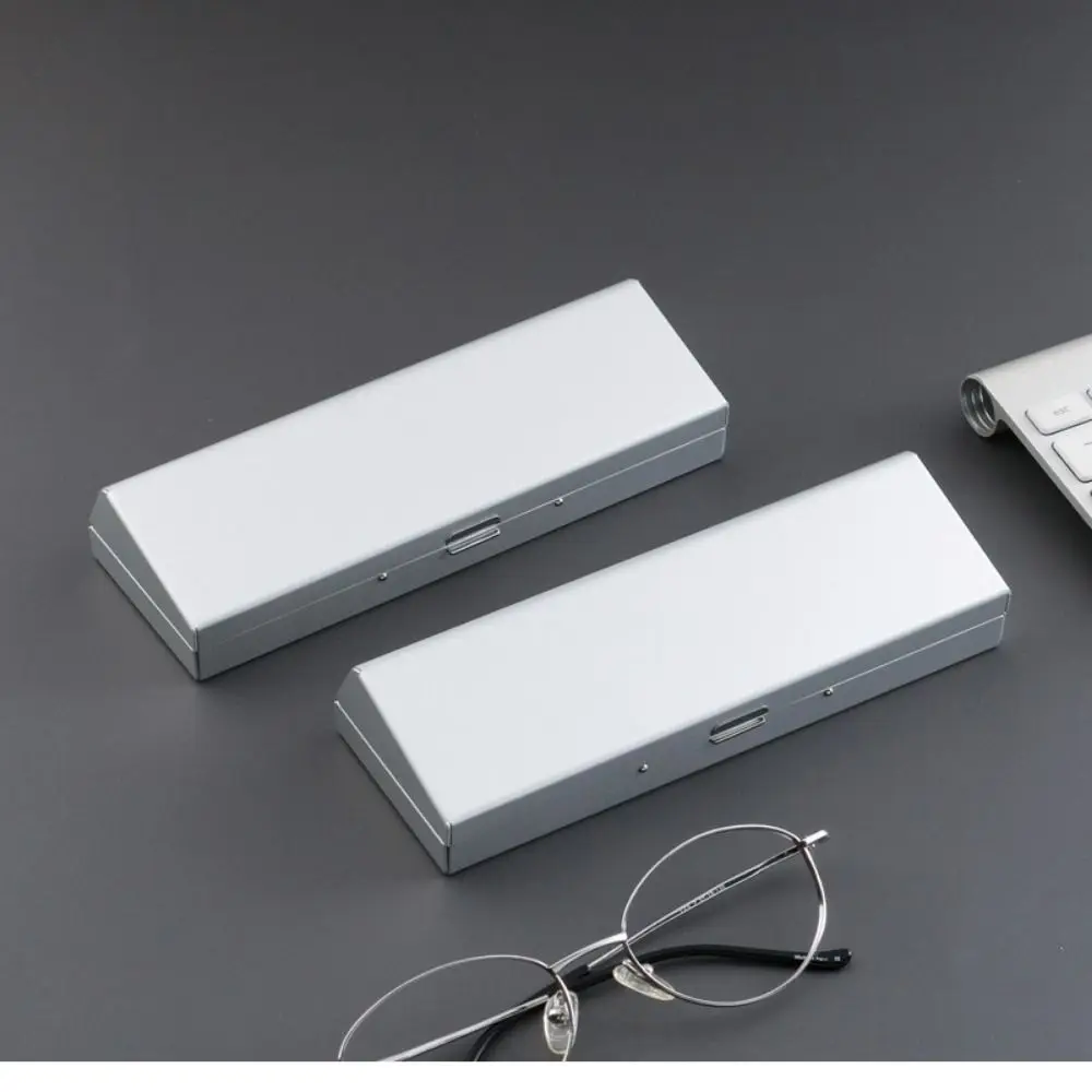 Men Ultra-light Spectacles Aluminum Glasses Cases Reading Glasses Eyewear Boxes Glasses Box
Men Ultra-light Spectacles Aluminum Glasses Cases Reading Glasses Eyewear Boxes Glasses Box
