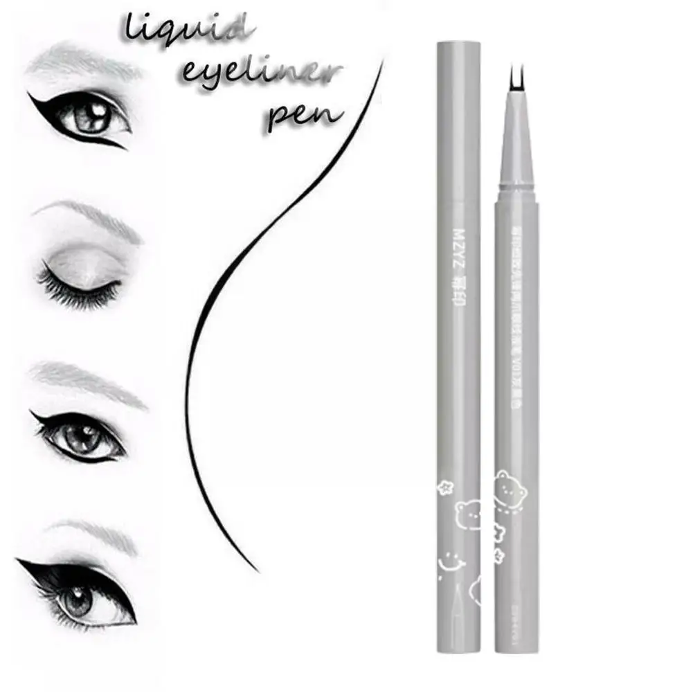 New Hot Double Tip Lower Eyelash Pencil Waterproof Smooth Makeup Lasting 0.01mm Eyes Ultra-fine Quick-drying Liquid Big Eye R8Z4
New Hot Double Tip Lower Eyelash Pencil Waterproof Smooth Makeup Lasting 0.01mm Eyes Ultra-fine Quick-drying Liquid Big Eye R8Z4