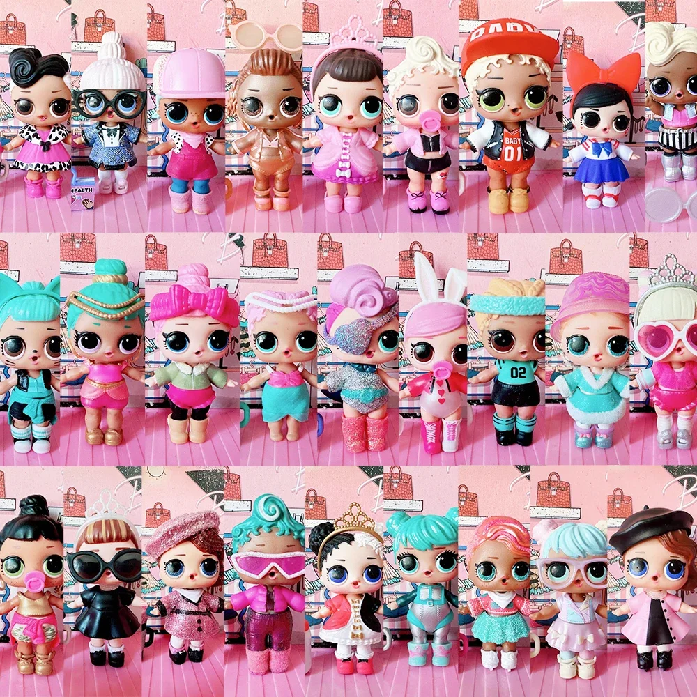 Игрушка-кукла MINISO, хобби, фигурки-модели, украшения, Рождественский подарок на день рождения для друга
Игрушка-кукла MINISO, хобби, фигурки-модели, украшения, Рождественский подарок на день рождения для друга