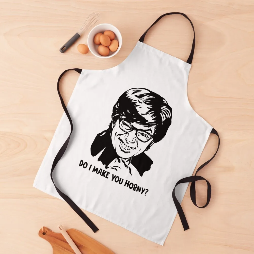 Do i make you horny Austin Powers poster Apron christmas kitchen cloths Things For Home And Kitchen Apron
Do i make you horny Austin Powers poster Apron christmas kitchen cloths Things For Home And Kitchen Apron