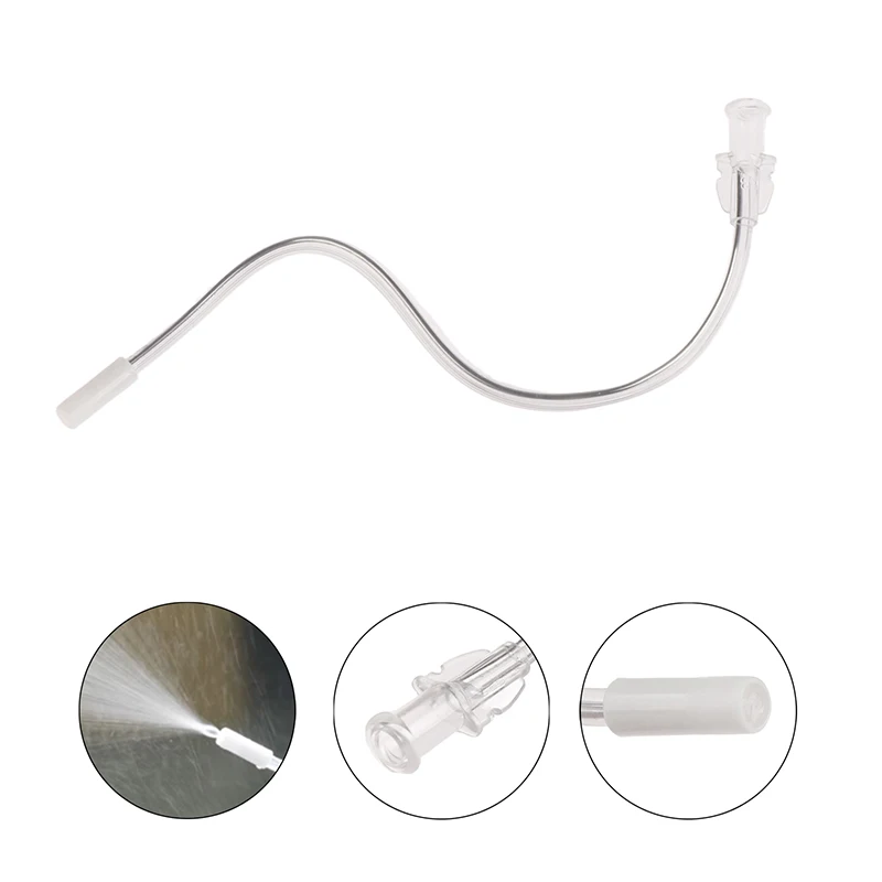 Disposable ENT Anesthesia Spare Part Sprayer Laryngeal Tube Throat Sprayer Dosing Nozzle
Disposable ENT Anesthesia Spare Part Sprayer Laryngeal Tube Throat Sprayer Dosing Nozzle