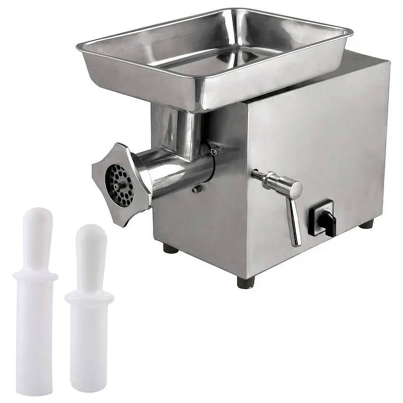 12/22 Type Electric Meat Grinder Feeding Rod Pressing Meat Stick Kitchen Meats Tools Parts
12/22 Type Electric Meat Grinder Feeding Rod Pressing Meat Stick Kitchen Meats Tools Parts