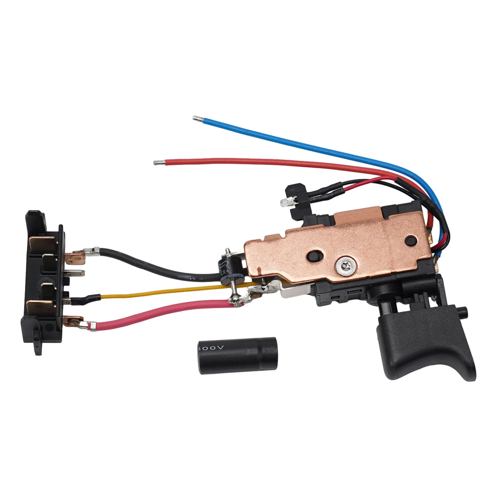 Switch N335379 Drill Trigger Switch Drill Trigger Switch Delicate Exquisite OEM Replacement Part Power Tool Parts
Switch N335379 Drill Trigger Switch Drill Trigger Switch Delicate Exquisite OEM Replacement Part Power Tool Parts