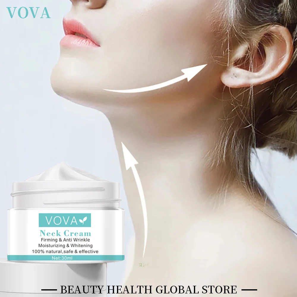 Neck Firming Wrinkle Remover Cream Beauty Neck Skin Care Products Korean Cosmetics Rejuvenation Skin Shape Brightening Cream
Neck Firming Wrinkle Remover Cream Beauty Neck Skin Care Products Korean Cosmetics Rejuvenation Skin Shape Brightening Cream