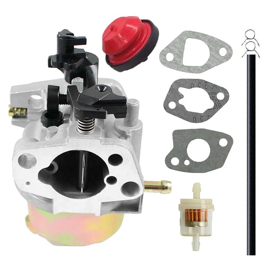 Fuel Filter Carburetor 751-10310 951-10310 Carburetor Kit For Cub Cadet High Quality Lawn Mower Lawn Mower Parts
Fuel Filter Carburetor 751-10310 951-10310 Carburetor Kit For Cub Cadet High Quality Lawn Mower Lawn Mower Parts