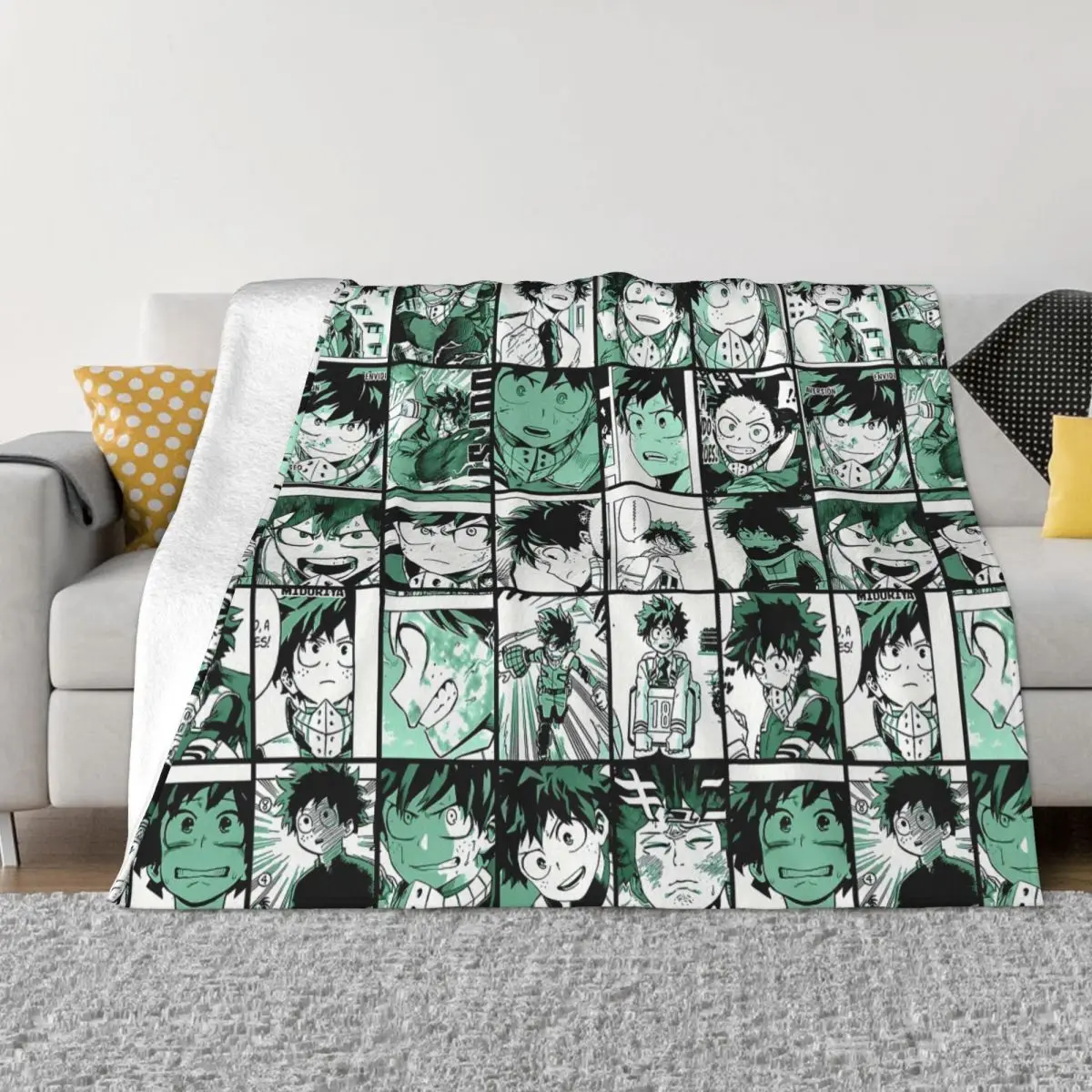 My Hero Academia Collage Blanket Super Warm Decorative Bed Throw Blankets for Luxury Bedding Sofa Blankets
My Hero Academia Collage Blanket Super Warm Decorative Bed Throw Blankets for Luxury Bedding Sofa Blankets