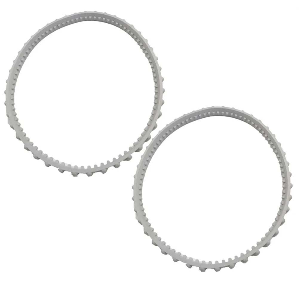 RCX23002 Drive Belt 2pcs Accessories Parts Replacements Rubber Tools Pool Cleaner Durable For RC9950 RC9950CUB
RCX23002 Drive Belt 2pcs Accessories Parts Replacements Rubber Tools Pool Cleaner Durable For RC9950 RC9950CUB