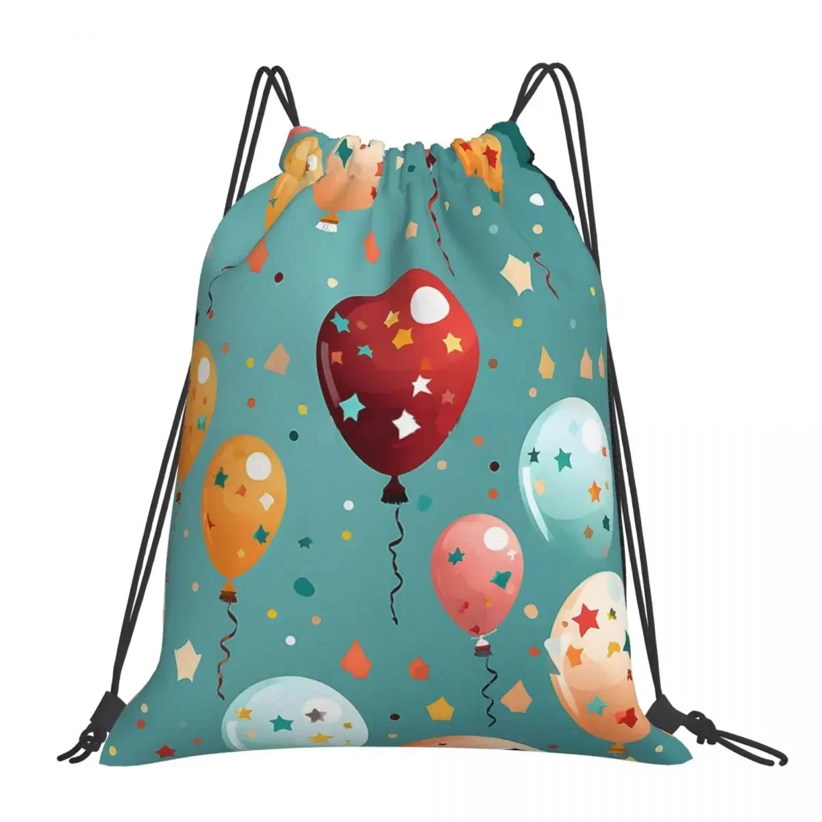 Happy Birthday Party Celebration Backpacks Fashion Portable Drawstring Bags Drawstring Bundle Pocket Sports Bag Book Bags
Happy Birthday Party Celebration Backpacks Fashion Portable Drawstring Bags Drawstring Bundle Pocket Sports Bag Book Bags