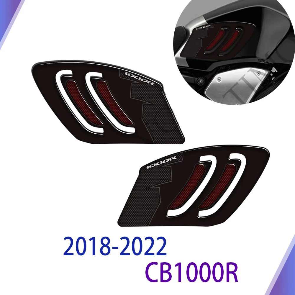 For Honda CB1000R CB 1000R 2018 - 2022 Motorcycle Protector Tank Pad Side Grips Gas Fuel Oil Kit Knee 3D Stickers
For Honda CB1000R CB 1000R 2018 - 2022 Motorcycle Protector Tank Pad Side Grips Gas Fuel Oil Kit Knee 3D Stickers