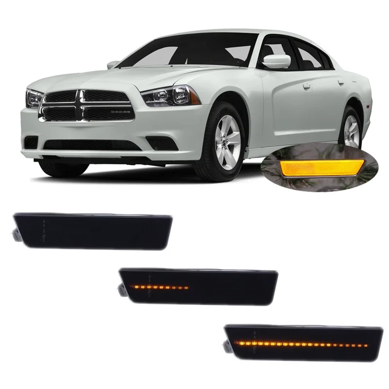 Для Dodge Charger RT Redline Blacktop Daytona 2011 2012 2013 2014, динамический фонарь, боковой маркер, сигнал поворота, лампа
Для Dodge Charger RT Redline Blacktop Daytona 2011 2012 2013 2014, динамический фонарь, боковой маркер, сигнал поворота, лампа