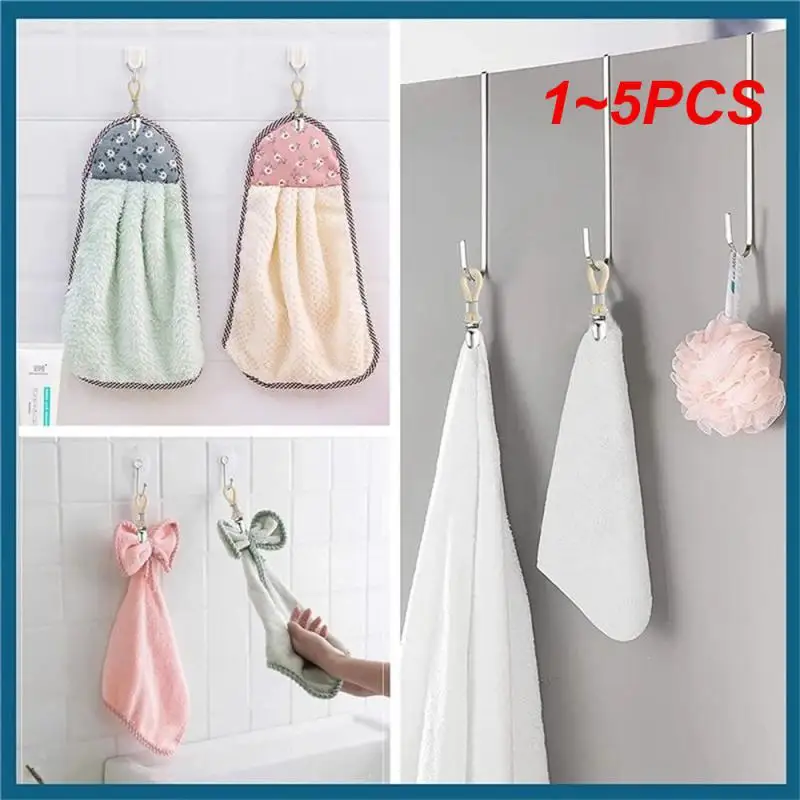 1~5PCS Bathroom Towel Clips Braided Cotton Towel Clip With Metal Clamp For Home Bathroom Kitchen Storage
1~5PCS Bathroom Towel Clips Braided Cotton Towel Clip With Metal Clamp For Home Bathroom Kitchen Storage