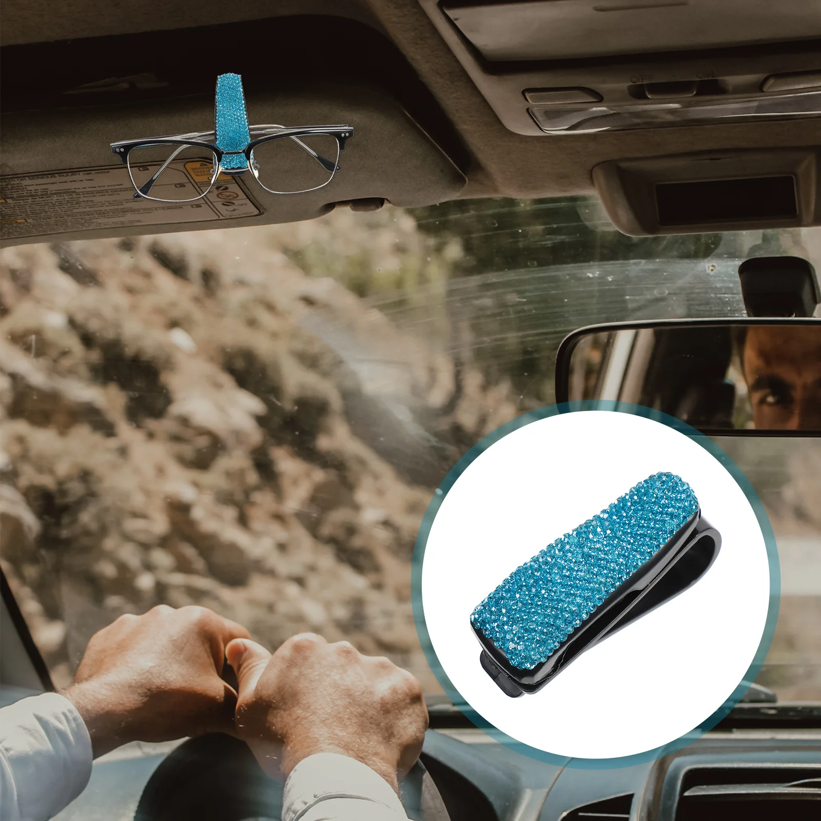 Glasses Clip Car Holder Visor Sunglass for Eyeglasses Frame Organizer Sunglasses Clips
Glasses Clip Car Holder Visor Sunglass for Eyeglasses Frame Organizer Sunglasses Clips