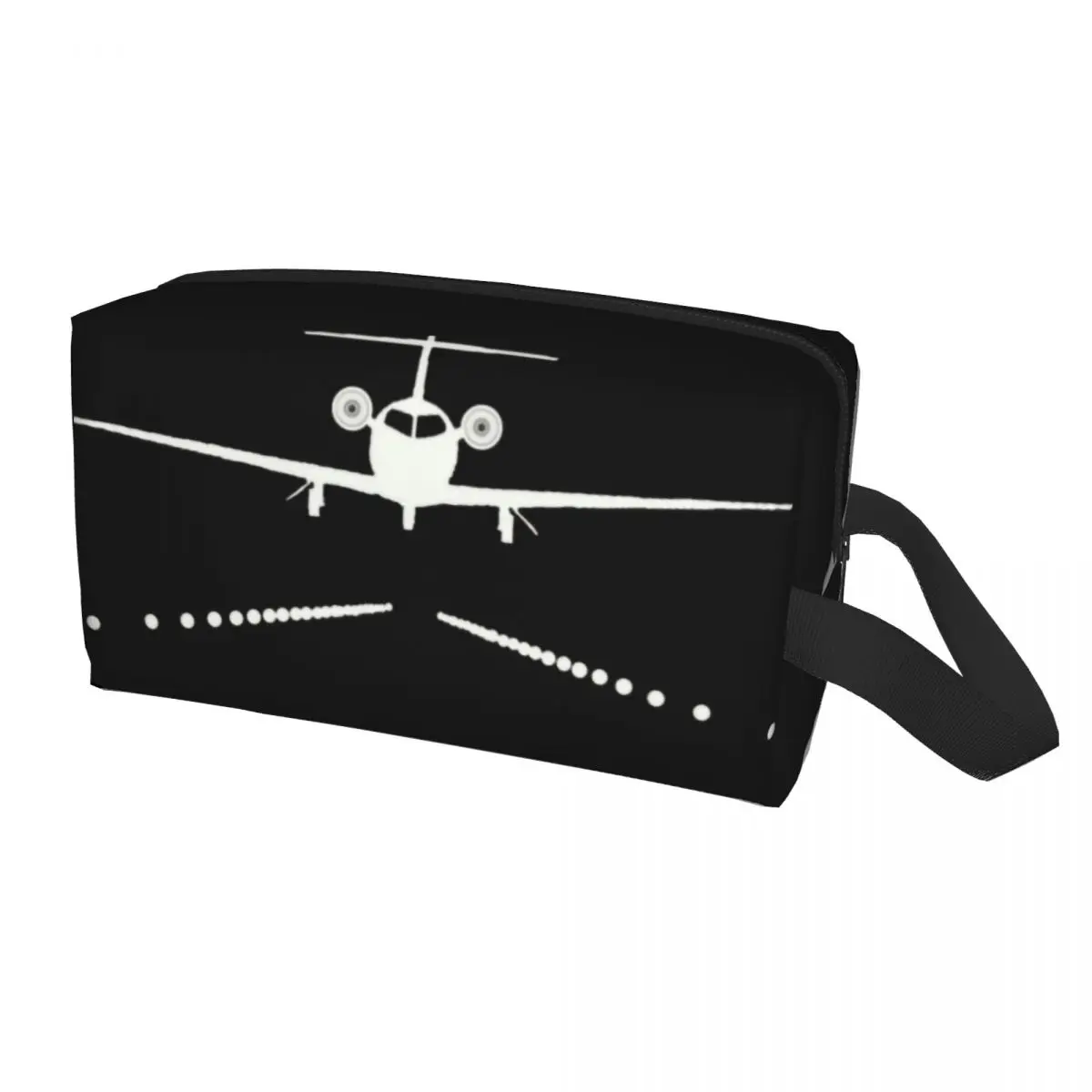 Custom Pilot Aviation Travel Cosmetic Bag Women Makeup Toiletry Organizer Lady Beauty Storage Dopp Kit
Custom Pilot Aviation Travel Cosmetic Bag Women Makeup Toiletry Organizer Lady Beauty Storage Dopp Kit