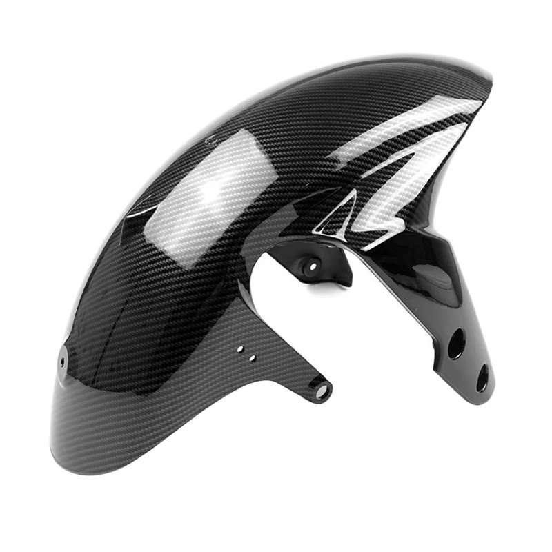 Carbon Fiber Finish Motorcycle Mudguard Front Tire Fender For SUZUKI GSXR 1000 2009-2016 GSXR 750 600 2011-2019
Carbon Fiber Finish Motorcycle Mudguard Front Tire Fender For SUZUKI GSXR 1000 2009-2016 GSXR 750 600 2011-2019