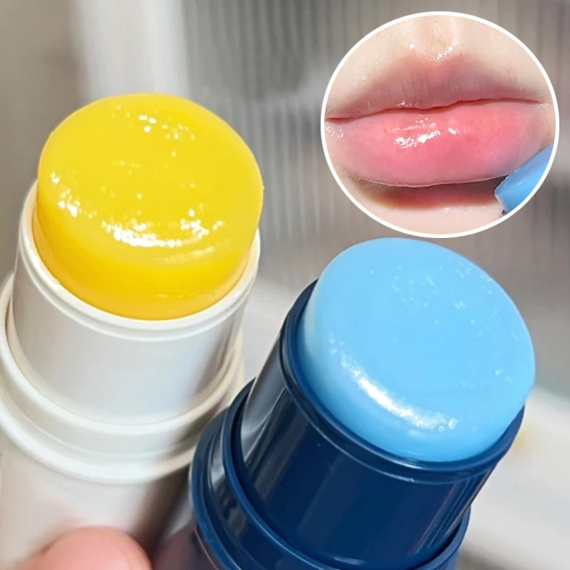 Anti-dryness Lip Balm Beauty Makeup Lipstick Base Lips Care Mask Non-sticky Improving Lip Line Moisturizing Lip Korean Cosmetics
Anti-dryness Lip Balm Beauty Makeup Lipstick Base Lips Care Mask Non-sticky Improving Lip Line Moisturizing Lip Korean Cosmetics
