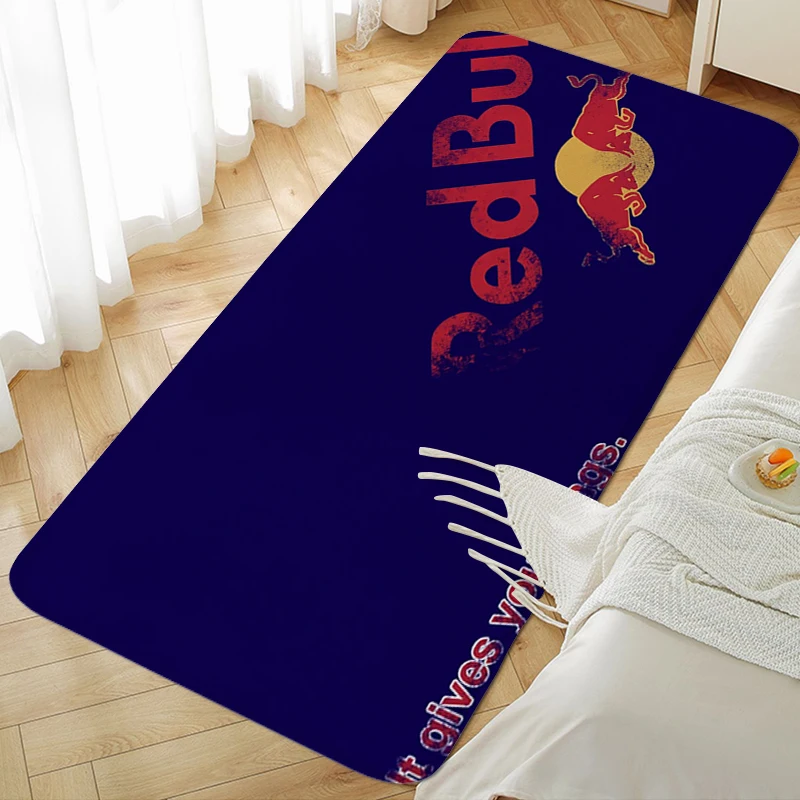 Anime Rug A-Red Bulls Children's Bedroom Carpet for Home Entrance Kitchen Accessories Sleeping Room Rugs Room Decorating Items
Anime Rug A-Red Bulls Children's Bedroom Carpet for Home Entrance Kitchen Accessories Sleeping Room Rugs Room Decorating Items