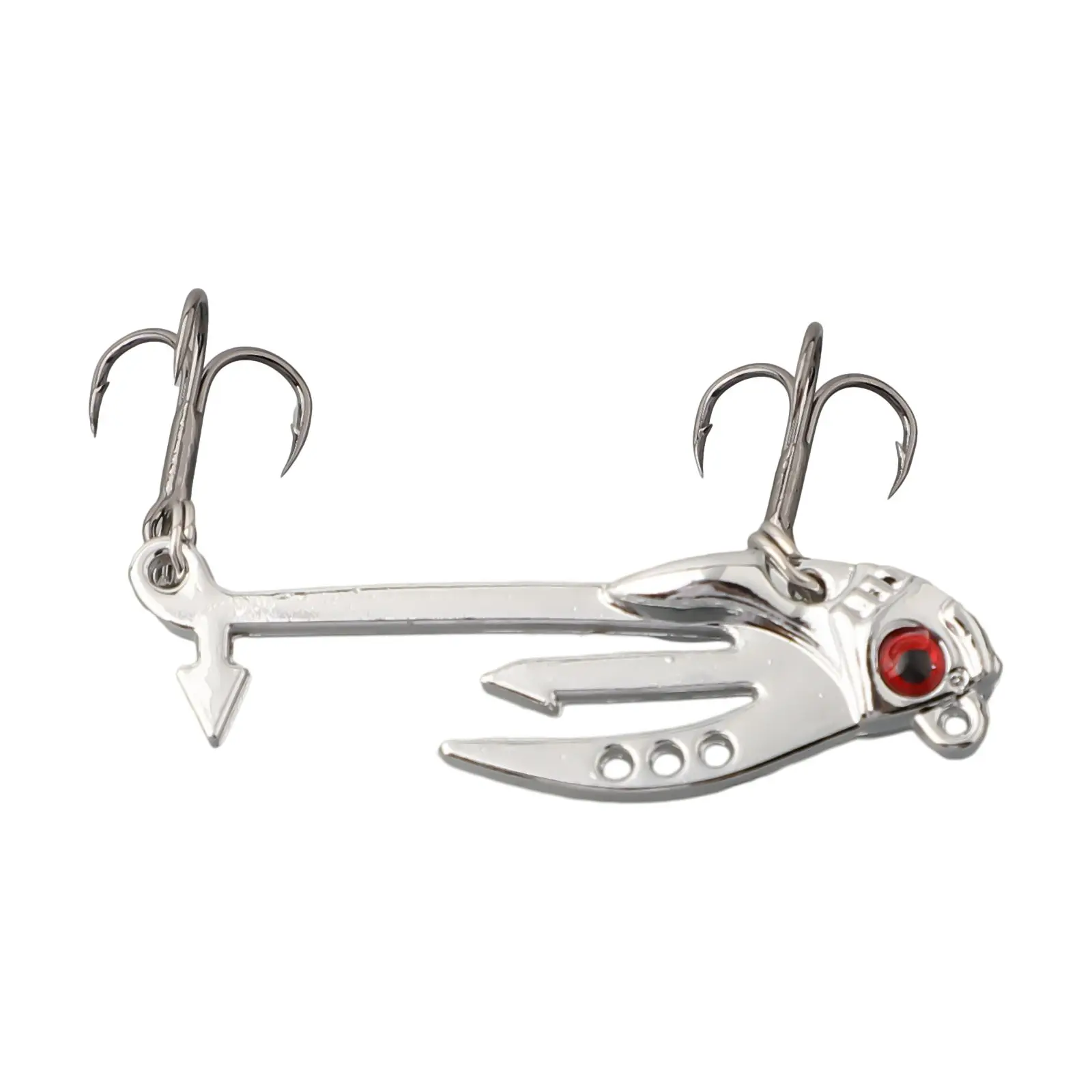 Fishing Lures Metal Bait Vib Road Bait Fishing Accessories Fishing Spoon Lures Iron Plate Long Cast Reinforced
Fishing Lures Metal Bait Vib Road Bait Fishing Accessories Fishing Spoon Lures Iron Plate Long Cast Reinforced