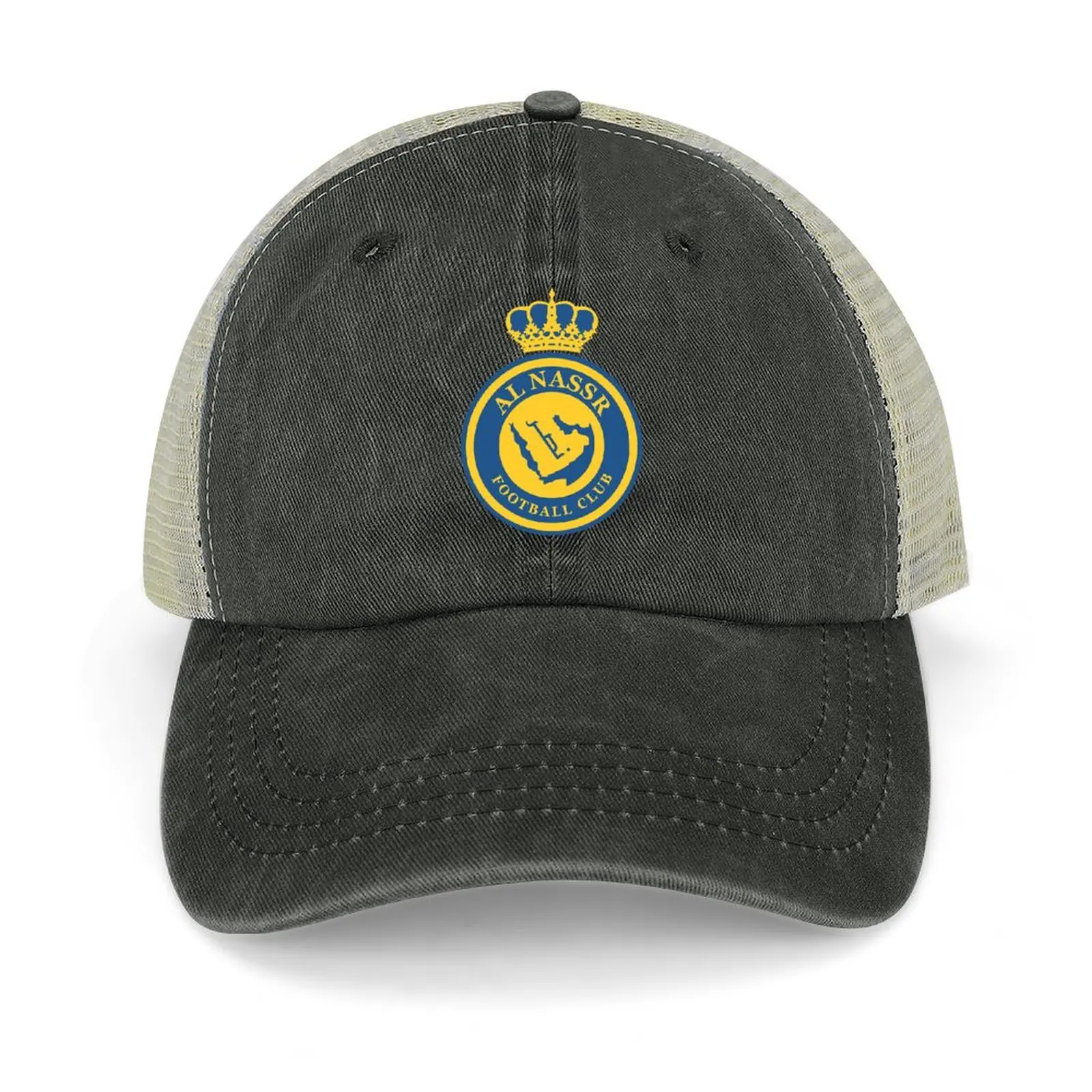 Al-Nassr Football Club - Cowboy Hat Military Tactical Cap New In The Hat Sun Hats For Women Men's
Al-Nassr Football Club - Cowboy Hat Military Tactical Cap New In The Hat Sun Hats For Women Men's
