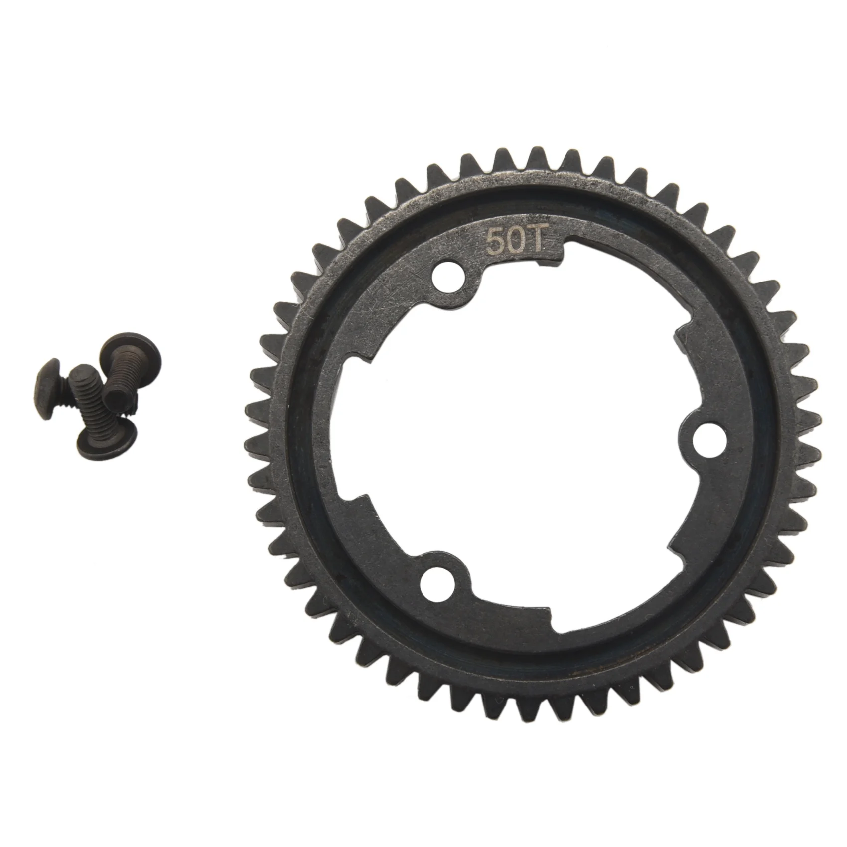 For Hot Racing Harden Steel 50T 1Mod Main Spur Gear for RC Car Traxxas 1/5 X-Maxx 1/7 XO-1 1/10 E-Revo VXL New MAXX A
For Hot Racing Harden Steel 50T 1Mod Main Spur Gear for RC Car Traxxas 1/5 X-Maxx 1/7 XO-1 1/10 E-Revo VXL New MAXX A