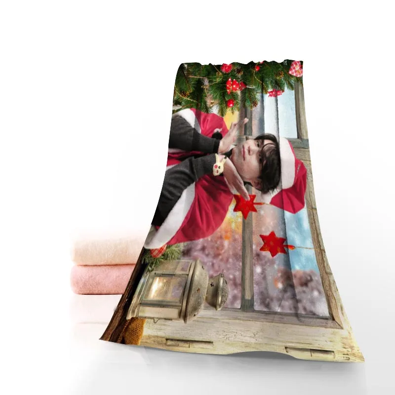 35x75cm Towels Custom Lee Dong Wook Printed Square Towels Microfiber Absorbent Drying Bath Towels Washcloth 9.29
35x75cm Towels Custom Lee Dong Wook Printed Square Towels Microfiber Absorbent Drying Bath Towels Washcloth 9.29