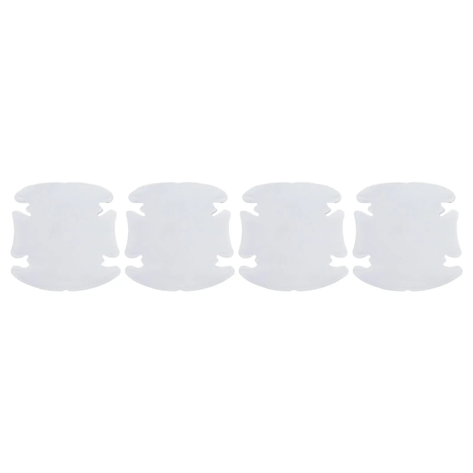 Accessory Door Handle Film 4pcs Waterproof 8.5cmx9.5cm Anti Corrosion Car Fiber Vinyl Invisible Keep Long Time
Accessory Door Handle Film 4pcs Waterproof 8.5cmx9.5cm Anti Corrosion Car Fiber Vinyl Invisible Keep Long Time