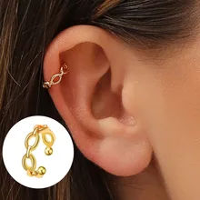 Earrings Without Ear Hole Star Wrap Clip On Earrings Earcuff for Women Chain Hollow Ear Cuff Fake Earring Piercing
Earrings Without Ear Hole Star Wrap Clip On Earrings Earcuff for Women Chain Hollow Ear Cuff Fake Earring Piercing