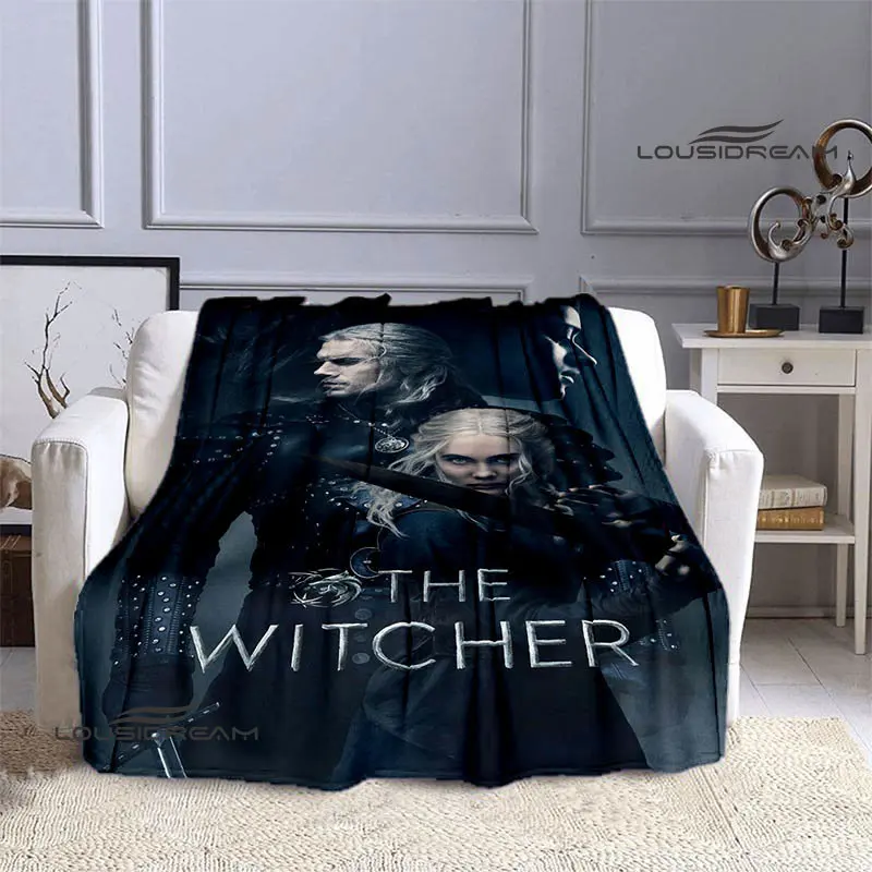 Одеяло W-Witcher с принтом, теплый плед с фланцем, одеяло для пикника, домашнее дорожное покрывало, подкладки для кровати, подарок на день рождения
Одеяло W-Witcher с принтом, теплый плед с фланцем, одеяло для пикника, домашнее дорожное покрывало, подкладки для кровати, подарок на день рождения