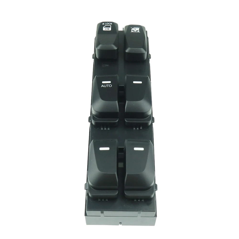 Left Hand Driver Power Master Window Switch For Hyundai IX35 2010 2011 2012-2015 93750-2S150 93570 2S1509P Car Window Switch
Left Hand Driver Power Master Window Switch For Hyundai IX35 2010 2011 2012-2015 93750-2S150 93570 2S1509P Car Window Switch