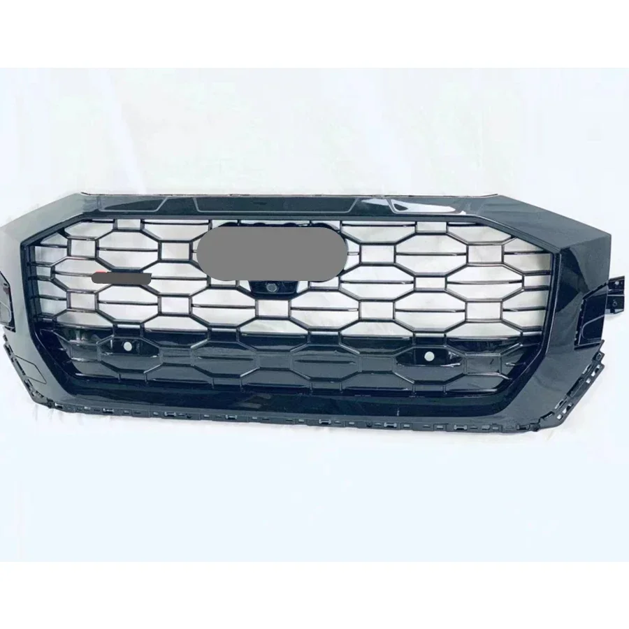 For Audi Q8 Car Front Bumper Grille Center Grille (for RSQ8 Style) Car Styling Accessories
For Audi Q8 Car Front Bumper Grille Center Grille (for RSQ8 Style) Car Styling Accessories